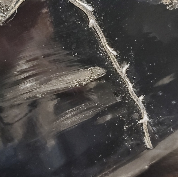 DEMONIA PATENT STACK PLATFORM BOOTS - Picture 12 of 16